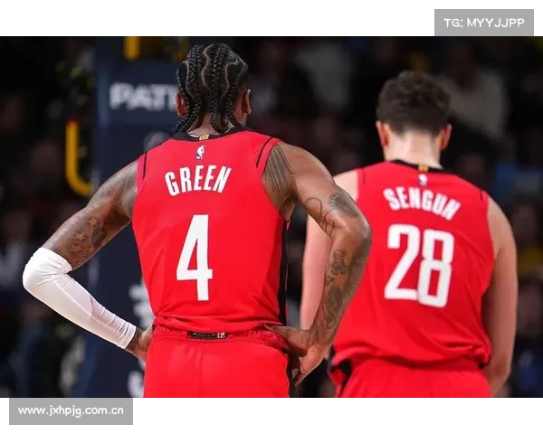 NBA:惊天逆转!勇士主场翻车 火箭三连胜竟靠“盗版水花兄弟“? NBA:惊天逆转!勇士主场翻车 火箭三连胜竟靠“盗版水花兄弟“?